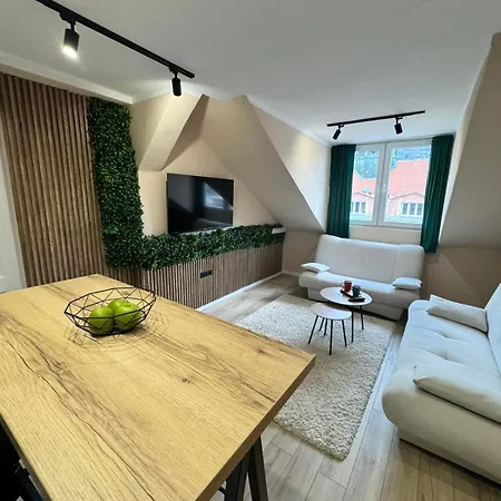 Sa Citycenter Apartments Sarajevo Exterior photo