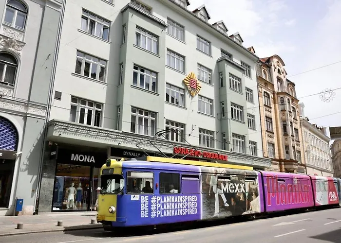 Sa Citycenter Apartments
