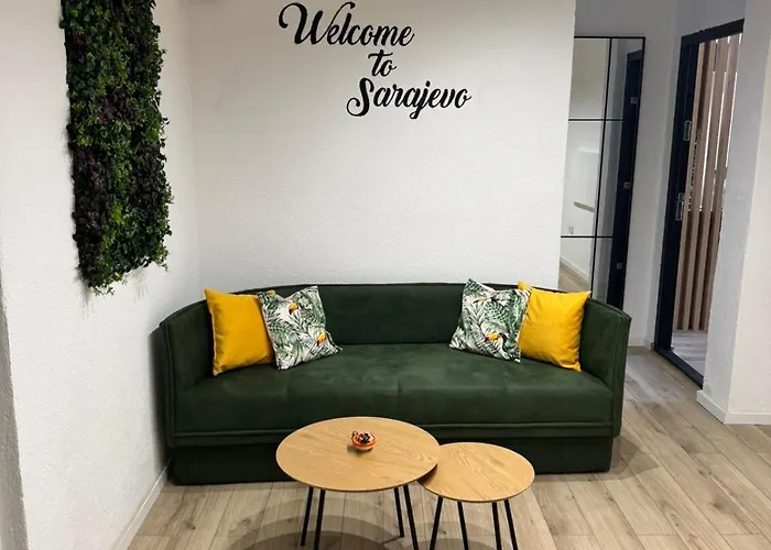 Sa Citycenter Apartments