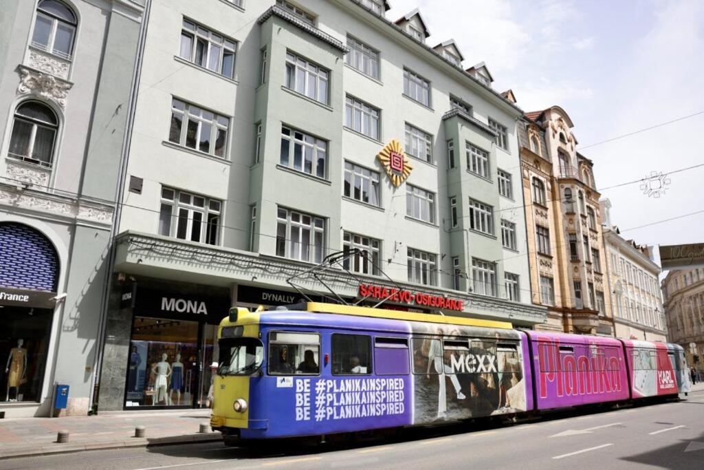 Sa Citycenter Saraybosna